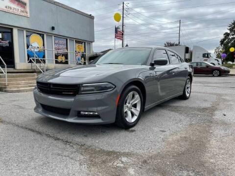 2017 Dodge Charger for sale at Bagwell Motors in Springdale AR