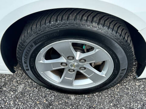 2016 Chevrolet Malibu Limited LS