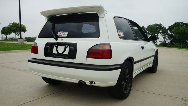1994 Nissan Pulsar