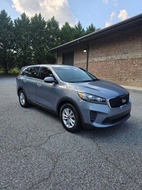 2020 Kia Sorento LX