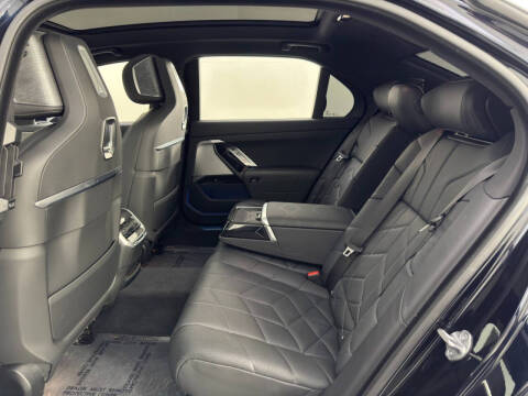 2024 BMW i7 eDrive50