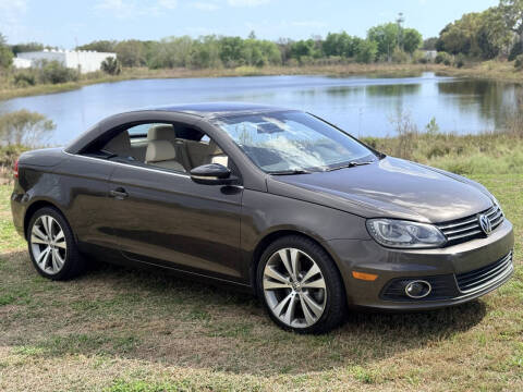 2013 Volkswagen Eos Executive SULEV