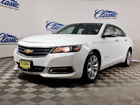 2018 Chevrolet Impala LT