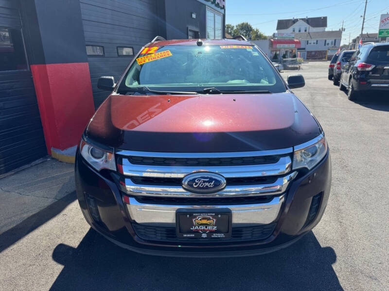 2012 Ford Edge SE