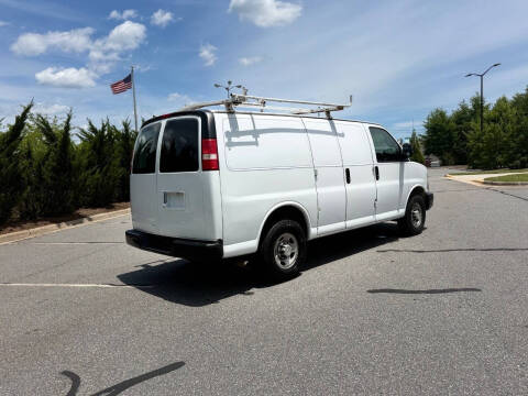 2016 Chevrolet Express 2500