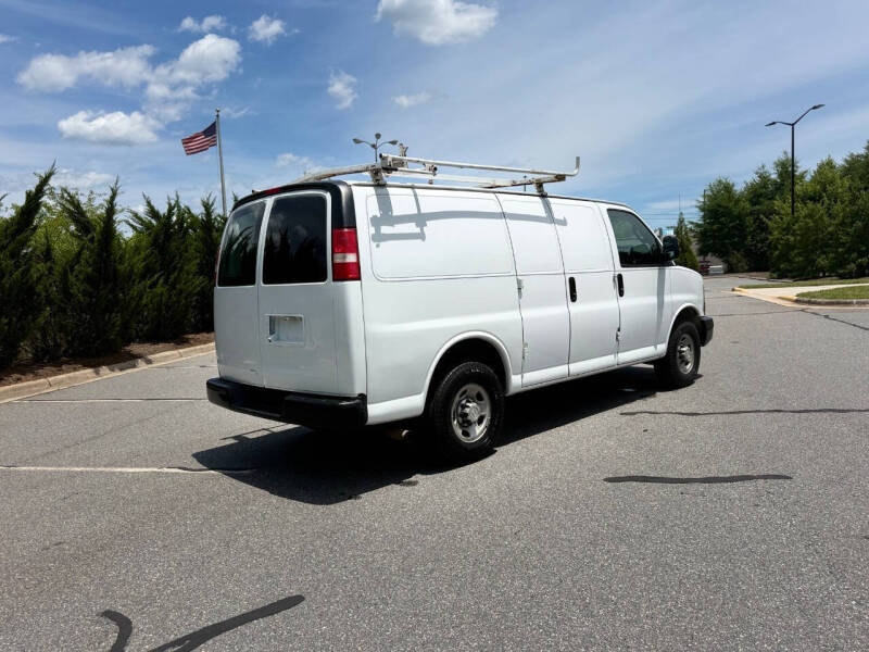 2016 Chevrolet Express 2500