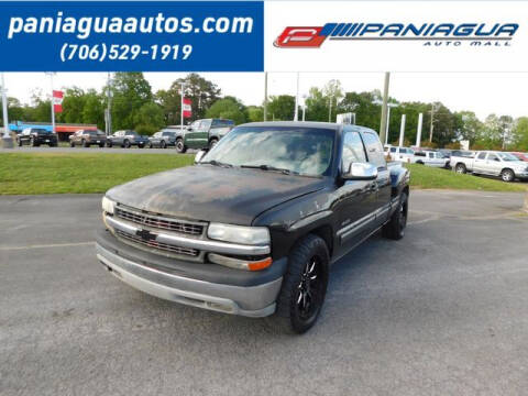 2000 Chevrolet Silverado 1500 for sale at Paniagua Auto Mall in Dalton GA
