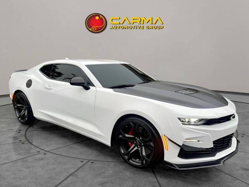 2020 Chevrolet Camaro