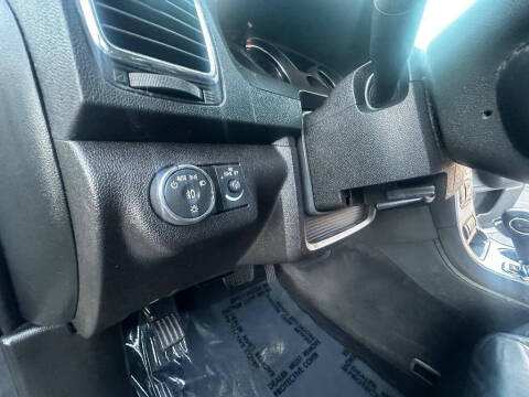 2012 GMC Acadia SLT-1