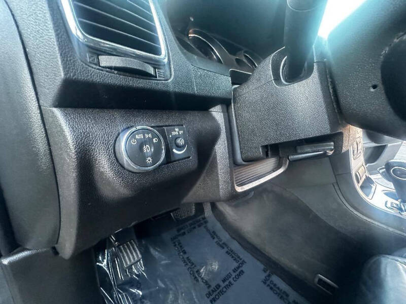 2012 GMC Acadia SLT-1