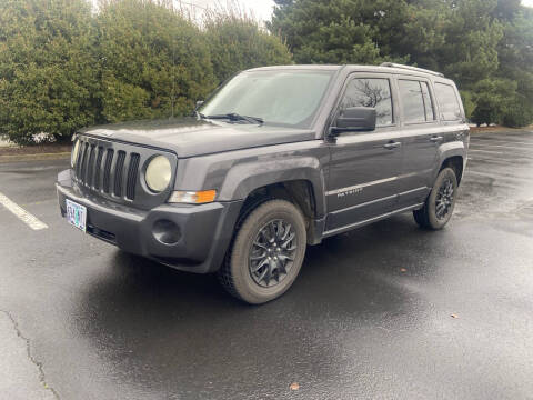 2015 Jeep Patriot Limited