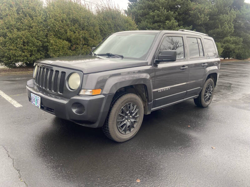 2015 Jeep Patriot Limited's photo