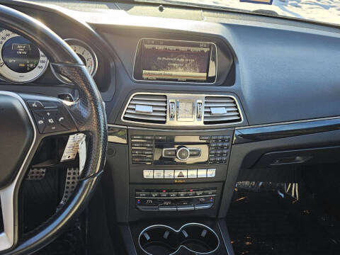 2014 Mercedes-Benz E-Class E 350 4MATIC