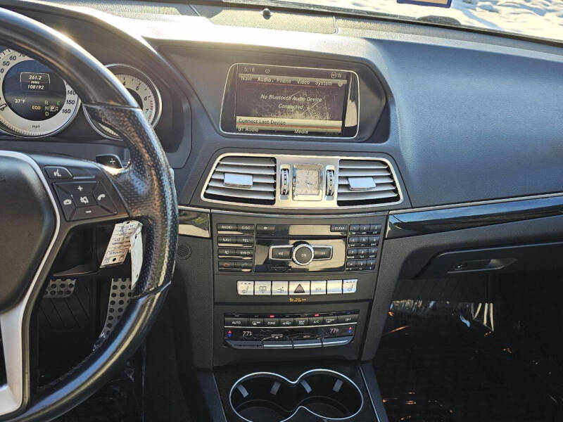2014 Mercedes-Benz E-Class E 350 4MATIC