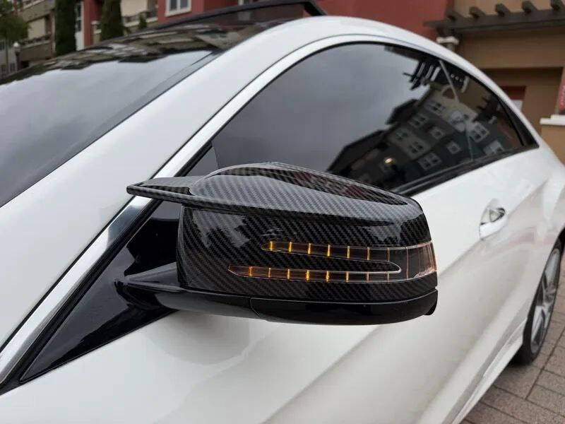 2016 Mercedes-Benz E-Class E 400 4MATIC