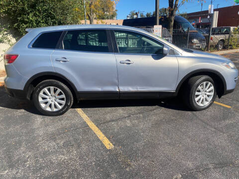 2008 Mazda CX-9 Sport