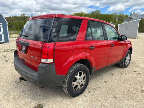 2003 Saturn Vue