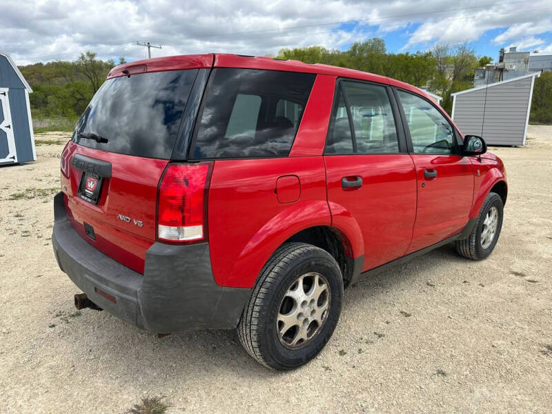 2003 Saturn Vue