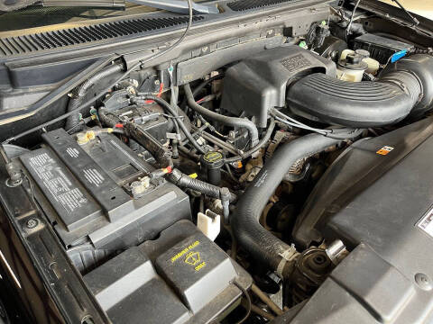 2001 Ford F-150 Harley-Davidson