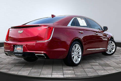 2018 Cadillac XTS Luxury