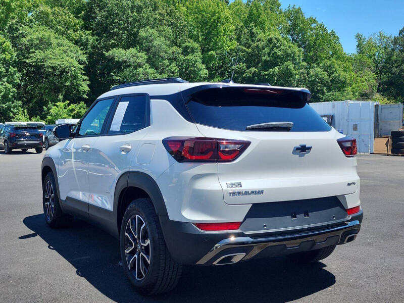 2025 Chevrolet TrailBlazer ACTIV
