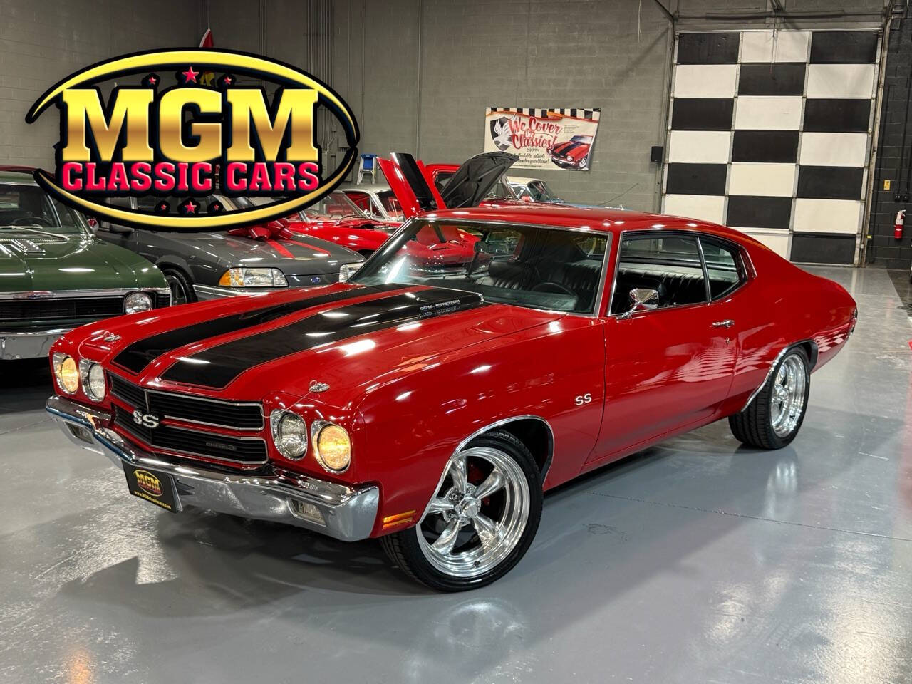 1970 Chevrolet Chevelle 