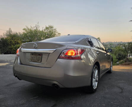 2015 Nissan Altima 2.5 SL