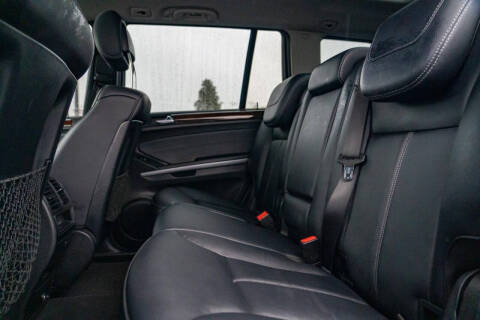 2011 Mercedes-Benz GL-Class GL 350 BlueTEC