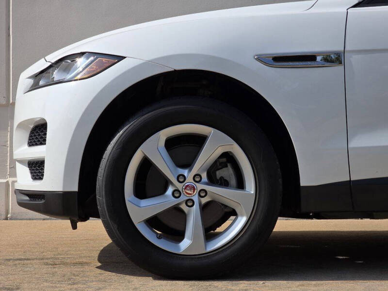2018 Jaguar F-PACE 30t Premium