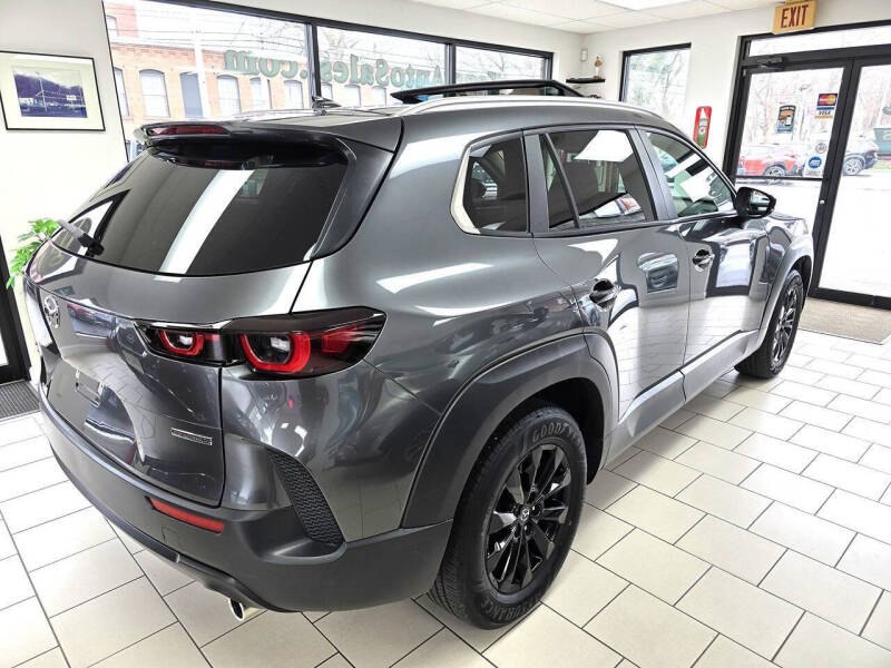 2025 Mazda CX-50 2.5 S Premium