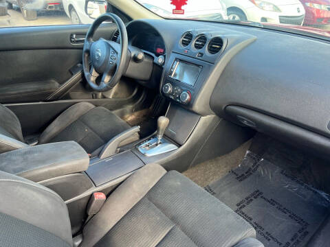 2012 Nissan Altima 2.5 S