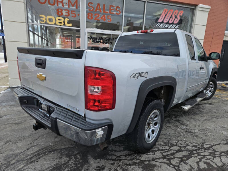 2013 Chevrolet Silverado 1500