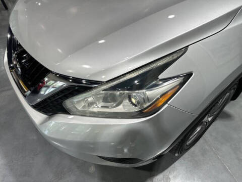 2015 Nissan Murano S
