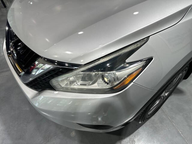 2015 Nissan Murano S