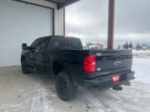 2019 Chevrolet Silverado 2500HD