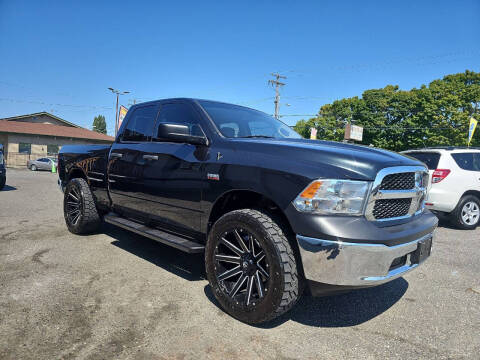 2015 RAM 1500 Express