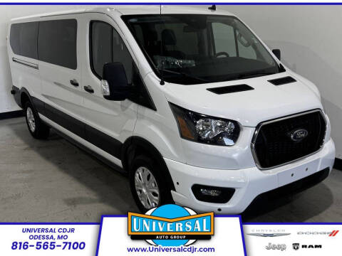 2024 Ford Transit 350 XLT