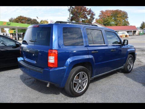 2009 Jeep Patriot Sport