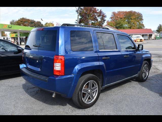 2009 Jeep Patriot Sport