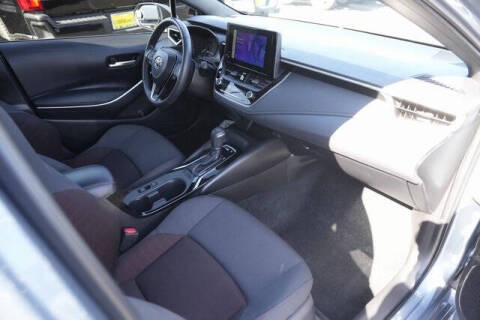 2024 Toyota Corolla Hybrid SE