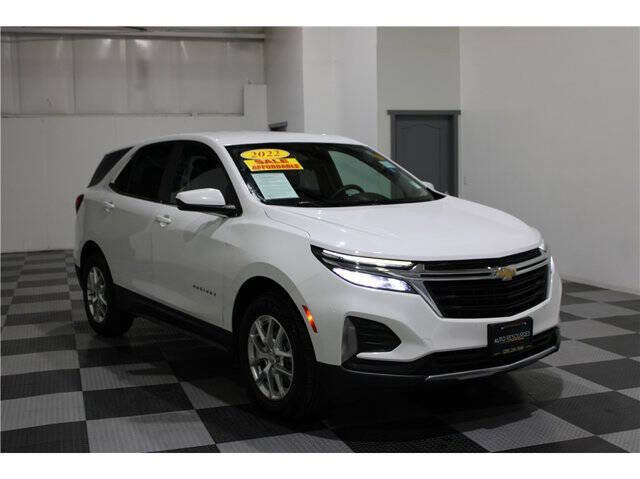 2022 Chevrolet Equinox LT