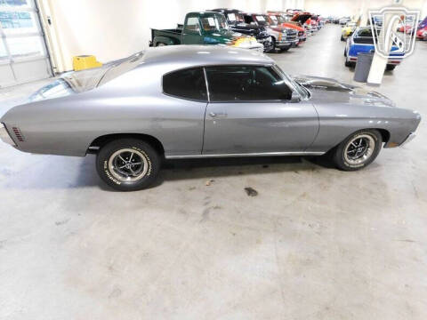 1970 Chevrolet Chevelle