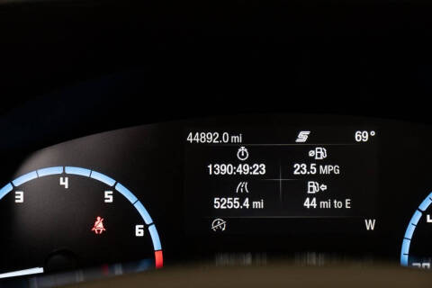 2022 Ford Bronco Sport