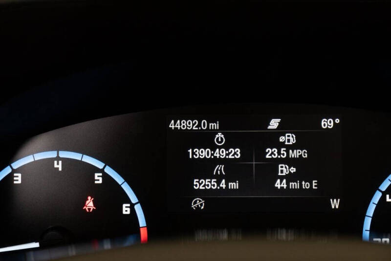 2022 Ford Bronco Sport