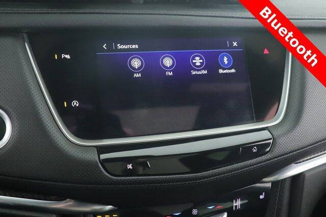 2025 Cadillac XT5 Sport