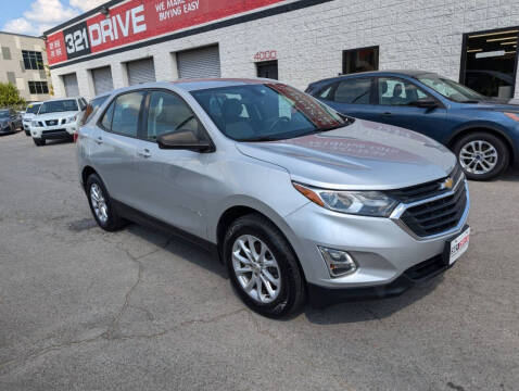 2019 Chevrolet Equinox LS