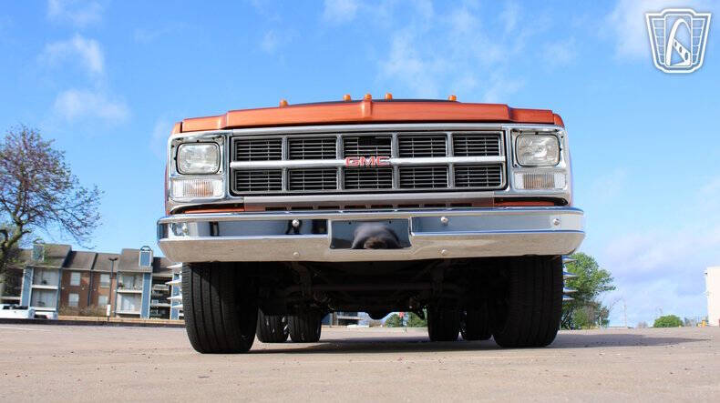 1980 GMC C/K 3500 Series