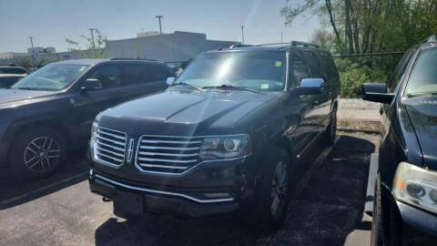 2016 Lincoln Navigator L for sale at DRIVE-RITE in Saint Charles MO