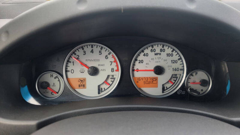 2009 Nissan Frontier PRO-4X