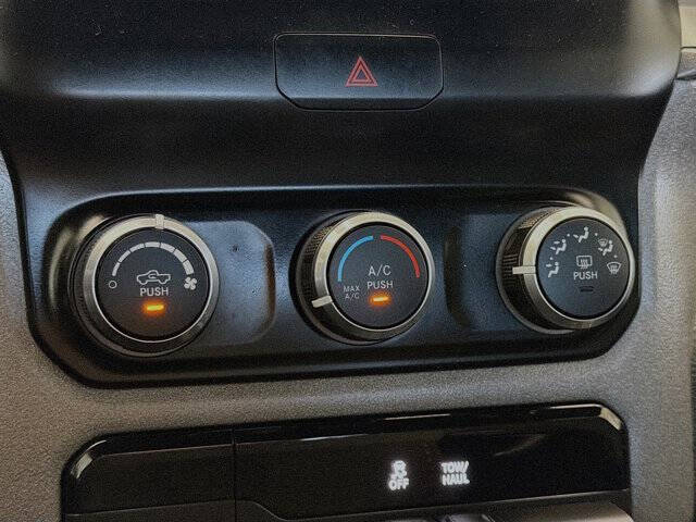 2023 RAM 1500 Tradesman